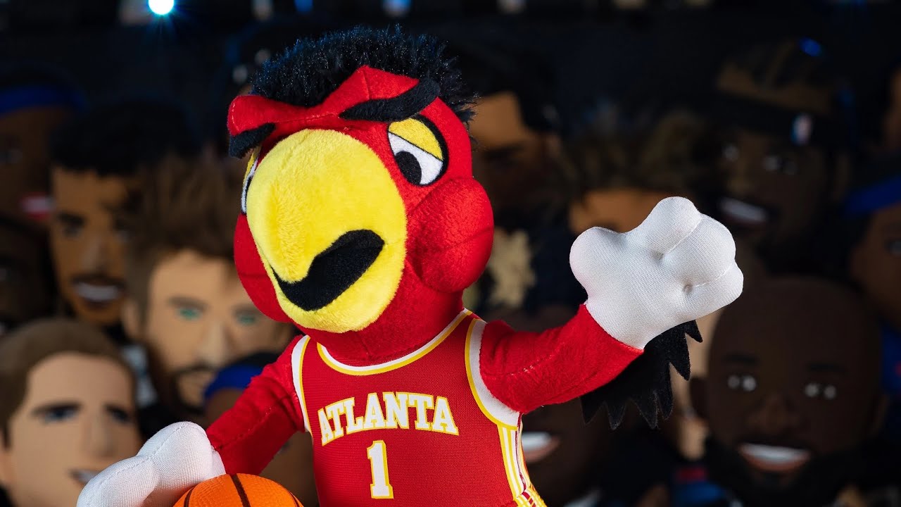 Harry the Hawk (Atlanta Hawks)