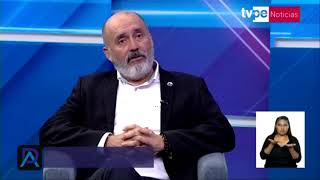 Entrevista al especialista en gestión pública de la PUCP, Flavio Ausejo (29/05/23) - Diálogo Abierto