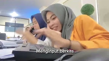Video Kegiatan (Dokumentasi) Magang/Parktik Kerja di Kantor DPRD Kota Makassar
