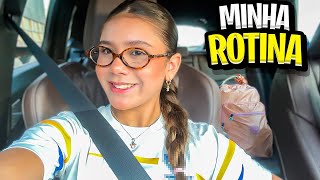 Como É Minha Manhã Rotina Completa E Cheia De Energia