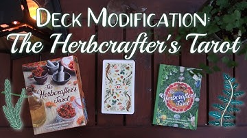 🌾🌿 Modifying the Herbcrafter