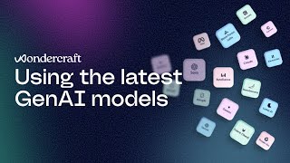 Using the Latest GenAI Models in Wondercraft: Video, Image, Music &amp; SFX Generation