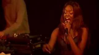 Azealia Banks - Live at &#39;London Calling&#39; (Amsterdam, November 11, 2011) Full Perfomance