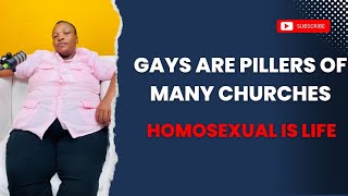 Ep. 33 | Homosexual, I Am A Lesbian That Preaches Christ, Ngzoshada Nenye iNtombazane, God is HAPPY