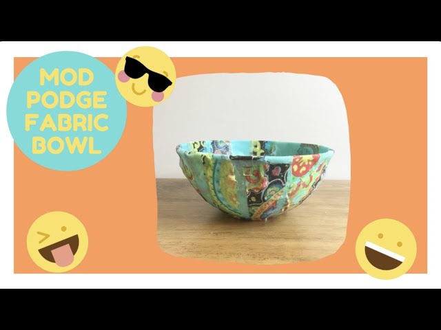 How to Make Mugs with Dishwasher Safe Mod Podge 