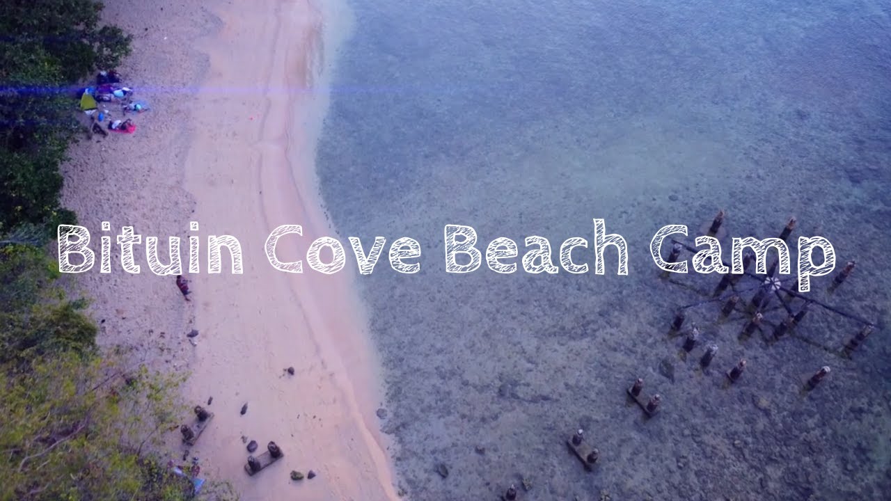 Bituin Cove Beach Camping, Nasugbu, Batangas - YouTube