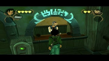 Beyond Good And Evil Gameplay #3 | Joining The Iris Network