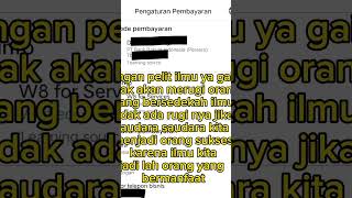 🔥🔥🔥yang lagi viral Tutorial mengisi kolom NO TIN pada pendaftaran FBPRO🔥🔥🔥 #fbpro #reels #fyp #viral