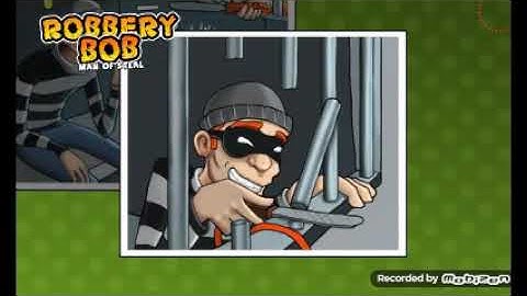 Robbery Bob 2: Double Trouble (Lvl. 1-10) - iOS / Android - Gameplay Video Part 1