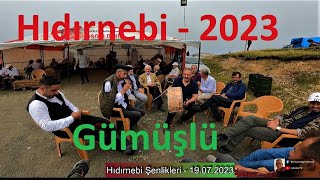 Hıdırnebi Şenlikleri - 2023 - Davul Zurna - Oturak Havaları #trabzon