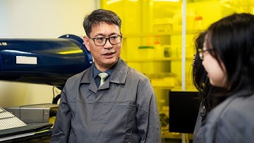 Meet PolyU Academician: Ir Professor Christopher Y.H. CHAO