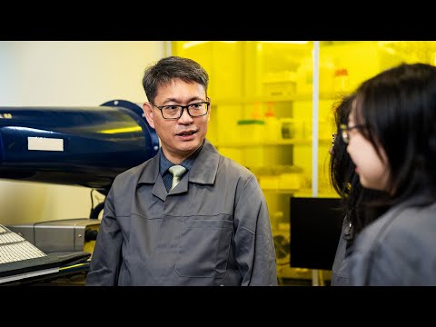 Meet PolyU Academician:
