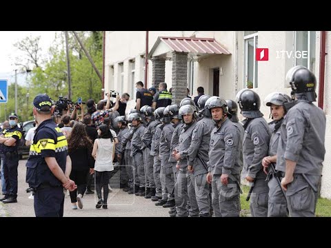 დმანისში დაპირისპირებული მხარეები შერიგდნენ