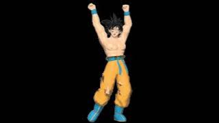 【MMD】Die Young (Goku)【HOLOGRAM READY】