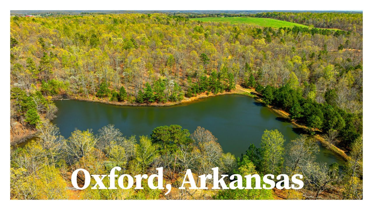 Land for Sale Everett Trail Oxford, AR 72565 YouTube