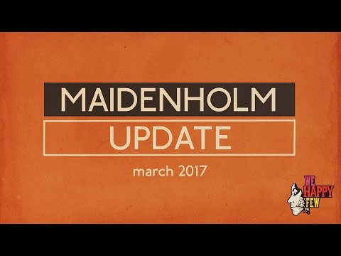 We Happy Few - The Maidenholm Update (Game Update)