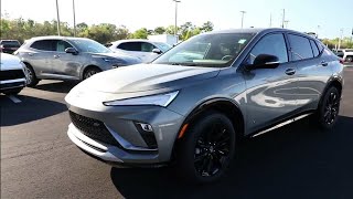 2025 Buick Envista Ocala, The Villages, Brooksville, Chiefland, Homosassa FL N25315