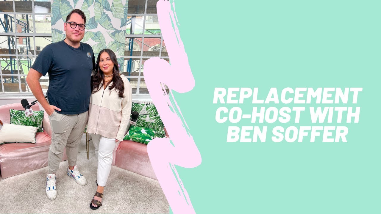 Replacement CoHost with Ben Soffer The Morning Toast, Tuesday, June