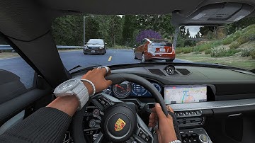 GTA 5 Breathtaking Graphics Mod With Custom Timecycle Showcase On RTX4090 Ultra Settings 4K60FPS