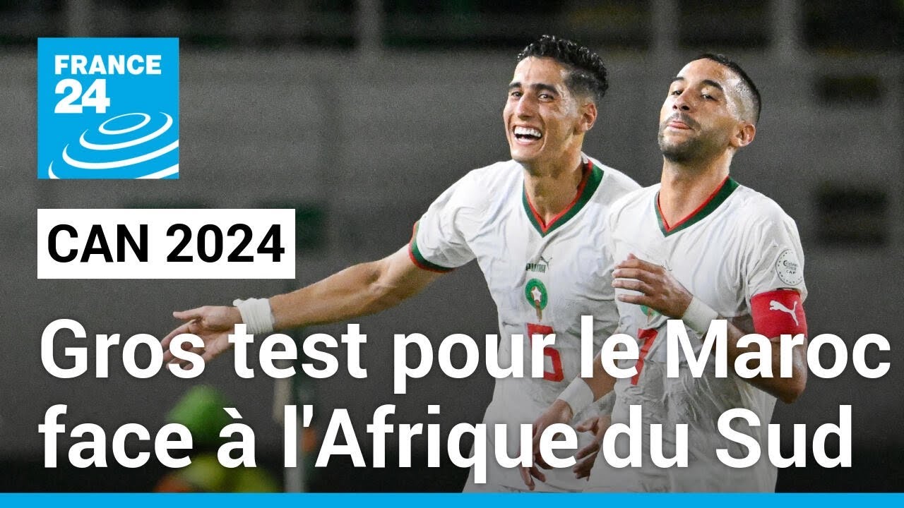 CAN 2024 : Maroc, s'il n'en reste qu'un… - Jeune Afrique