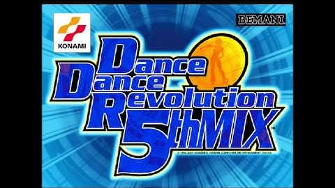 Dance Dance Revolution 5th Mix: Data Bank Theme