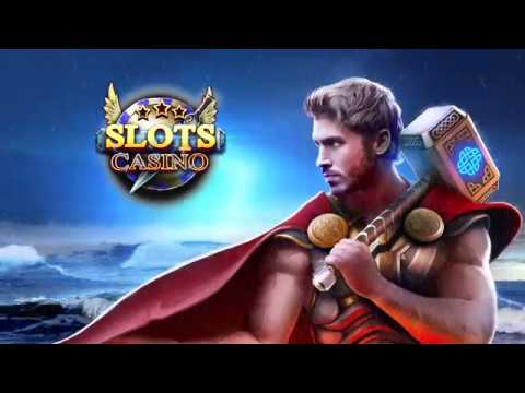 Slots - Epische Casinospiele