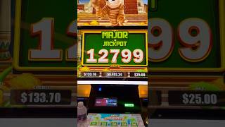 Best Christmas gift ever MAJOR JACKPOT #lasvegas #slot #jackpot #bigwin #casino