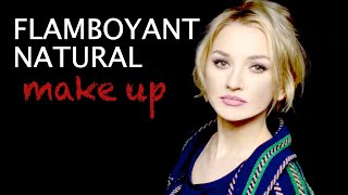MAKE UP for FLAMBOYANT NATURAL Type Women