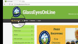 Magento Glasseyesonline Mini Tutorial Wk 3