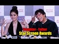 Ananya Panday and Chunky Pandey | Father and Daughter | Star Screen Awards