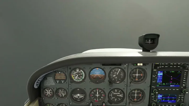 Air Exercise 24b - Unusual Attitudes