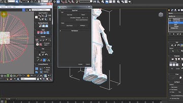 13 Character Texturing Unwrap UVWs