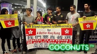 Minority Report: A look at Hong Kong's ethnic minority protesters