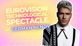 German Nenov on the Making of Eurovision 2023