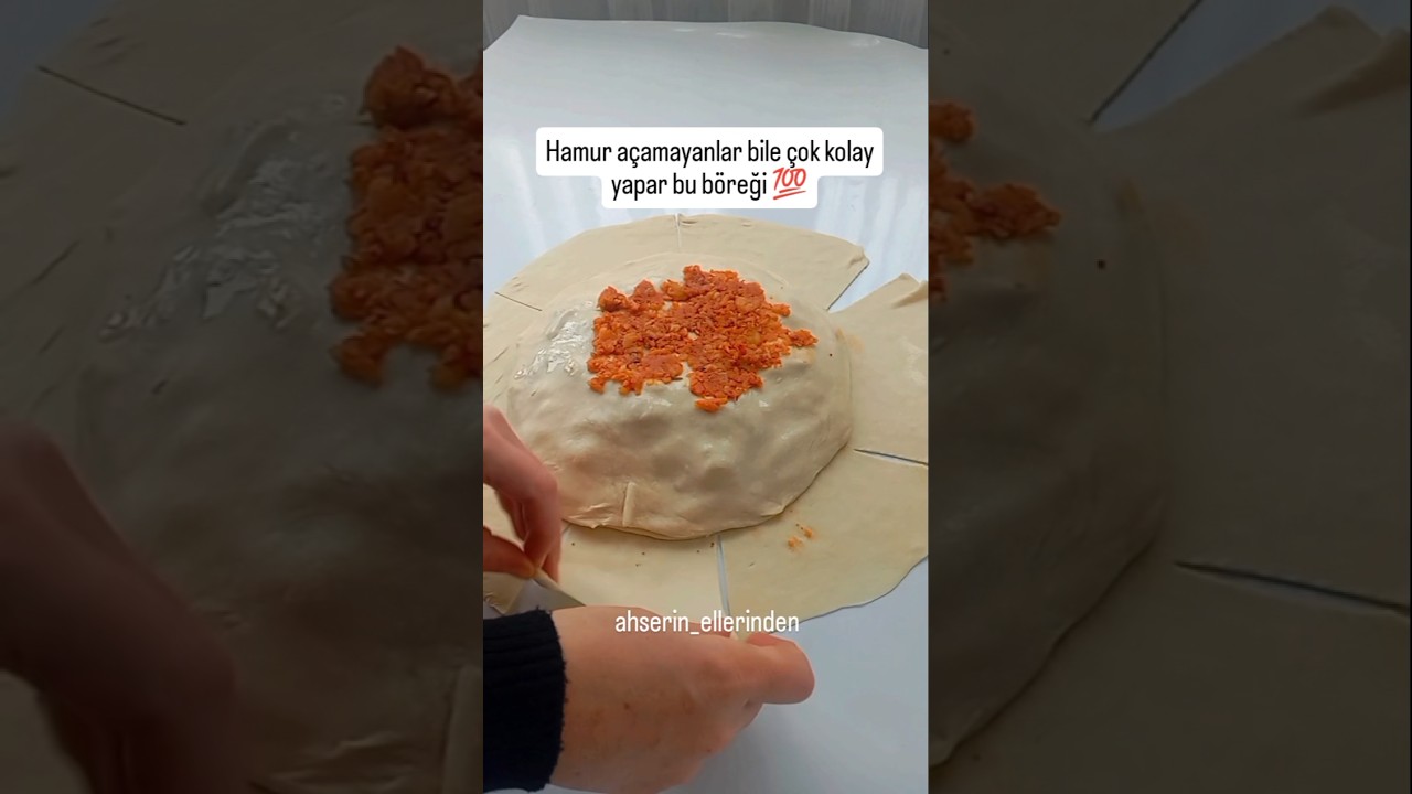 #börek #borektarifi #poğaça #keşfetbeniöneçıkar #kesfetküsmüyüz