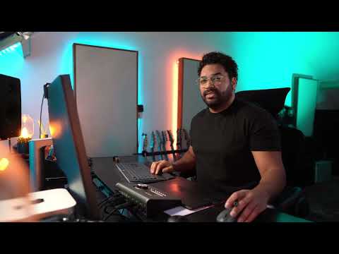 Creating Metal Drums in Groove Agent 6 with Layering in Acoustic Agent