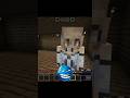 Sigma boy (Minecraft) 🤔 #shorts #minecraft