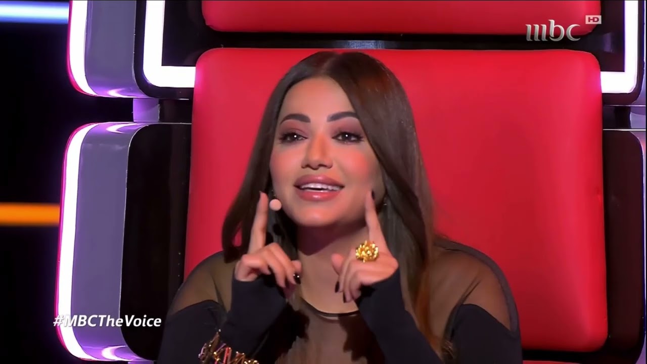 شوف ردة فعل لجنه ذا فويس لما سمعو احمد عطية 🔥👌🏻