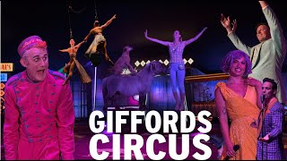 AN AMAZING DAY AT LAGUNA BAY .GIFFORDS CIRCUS 2025 LAGUNA BAY