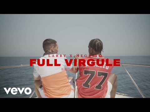 Larry, Negrito - Full Virgule