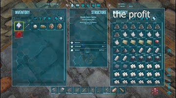 STARTING OFF CRYSTAL ISLES! (juicy raid!) ARK official PVP