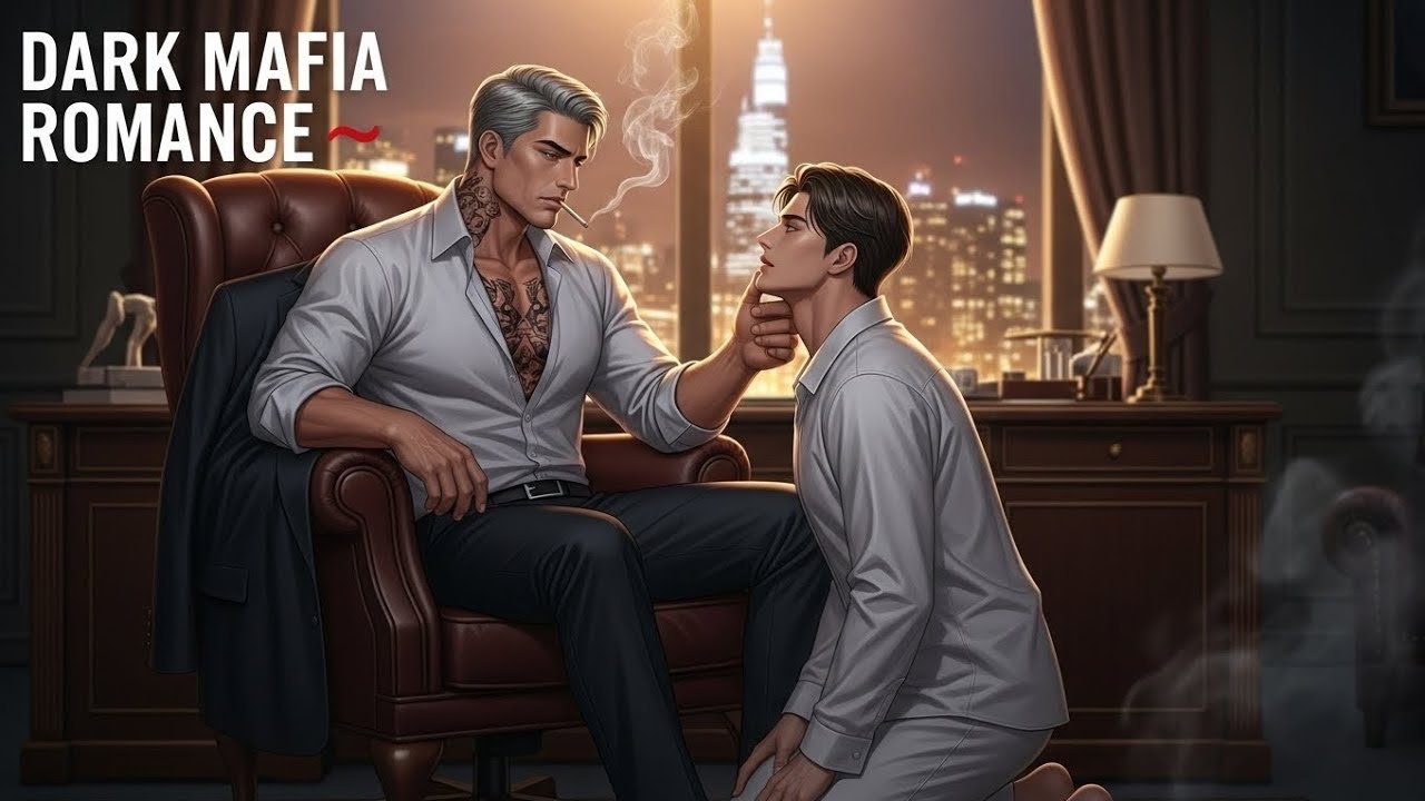 19y/o Virgin Omega Sold By His Dying Step-father To 50y/o Ruthless Alpha Mafia–Then This Happened