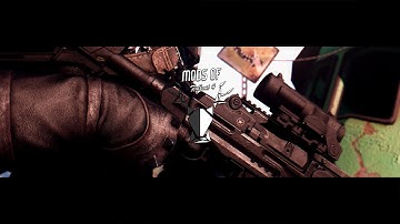 Mods of Fallout 4 - MK14 EBR by dazzerfong