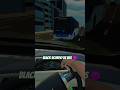 black Scorpio Vs Bus 👿 #gaming #automobile #jiskeaanesemukammalhogayithizindagisong #shorts #viral