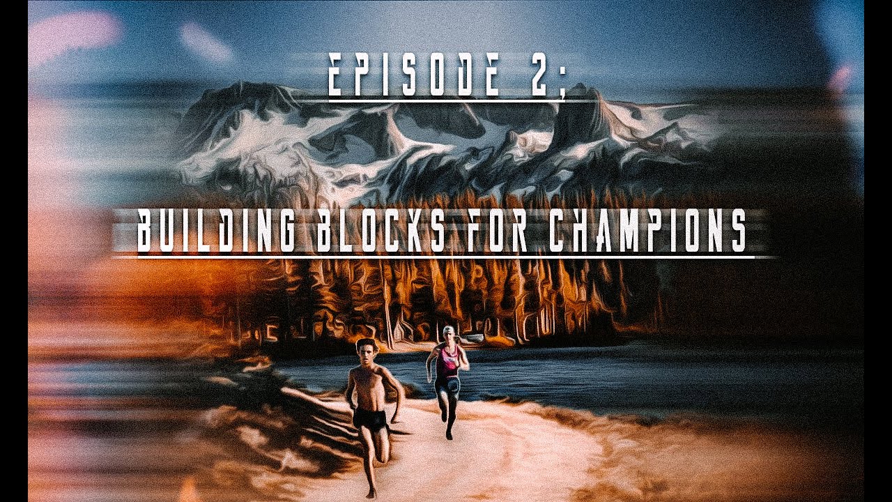 2019 XC - Golden State Legends (Episode 2 - Summer Training and Altitude Camp)