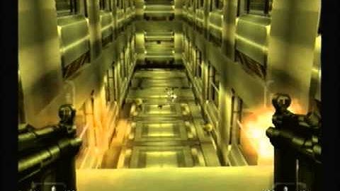 GamerFUZE.com : : TimeSplitters: Future Perfect - Subterranean Compound Tour : : Tom