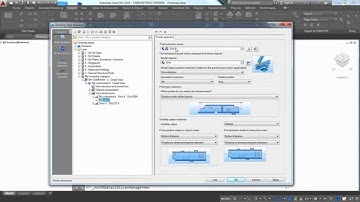 Advance Steel - 11 Creating a new dimension rule within a drawing style