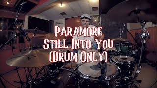 Paramore - Still Into You (Drum Only)