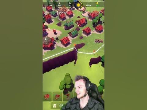 БЕЗУМНЫЙ КОРОЛЬ ДЕЛИТСЯ ПЛАНАМИ #becastled #король - YouTube