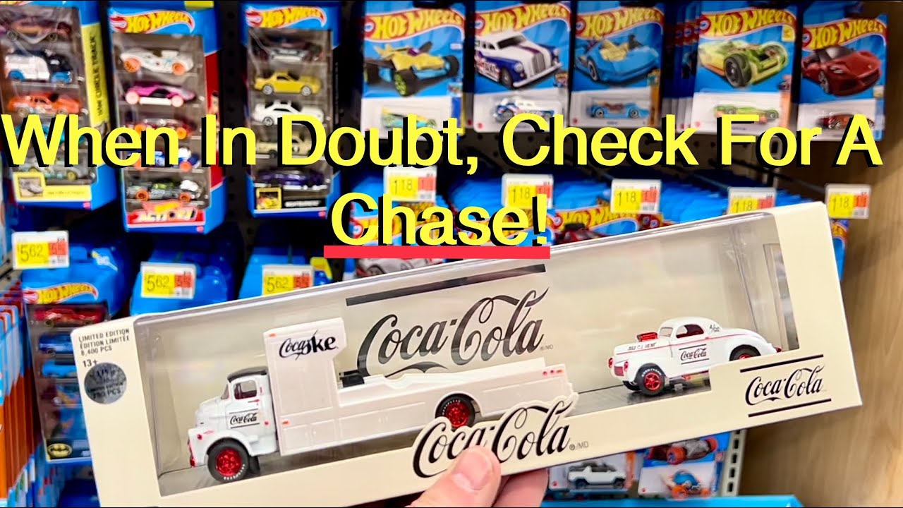 When In Doubt, Check! Bam 💥, There’s A Chase! - YouTube